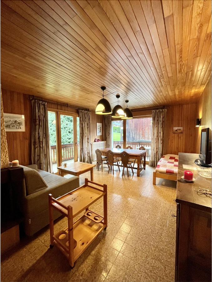 Residences Delavay La Cordee レ・ジェ エクステリア 写真