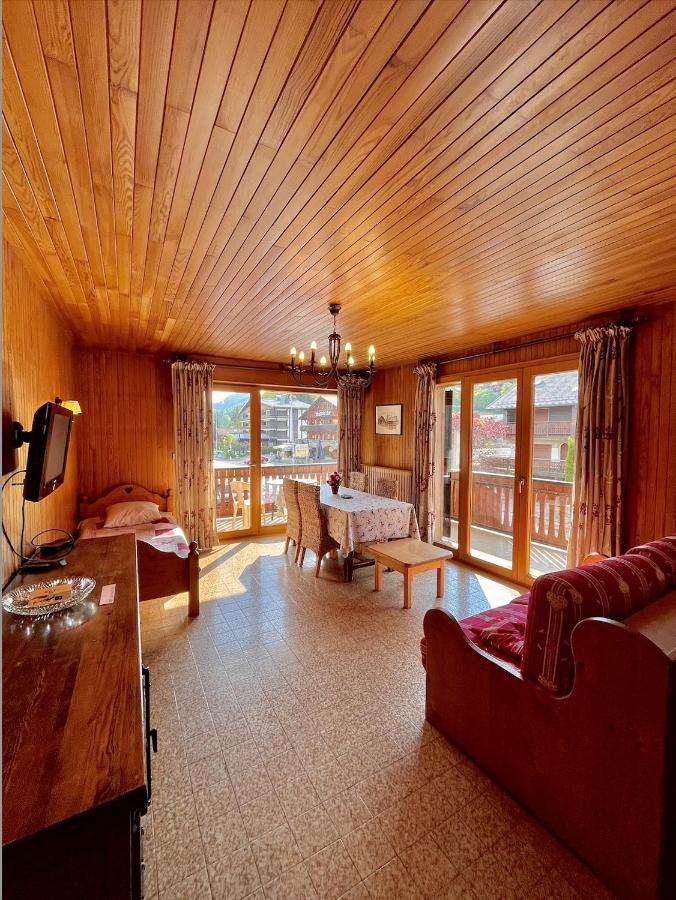 Residences Delavay La Cordee レ・ジェ エクステリア 写真